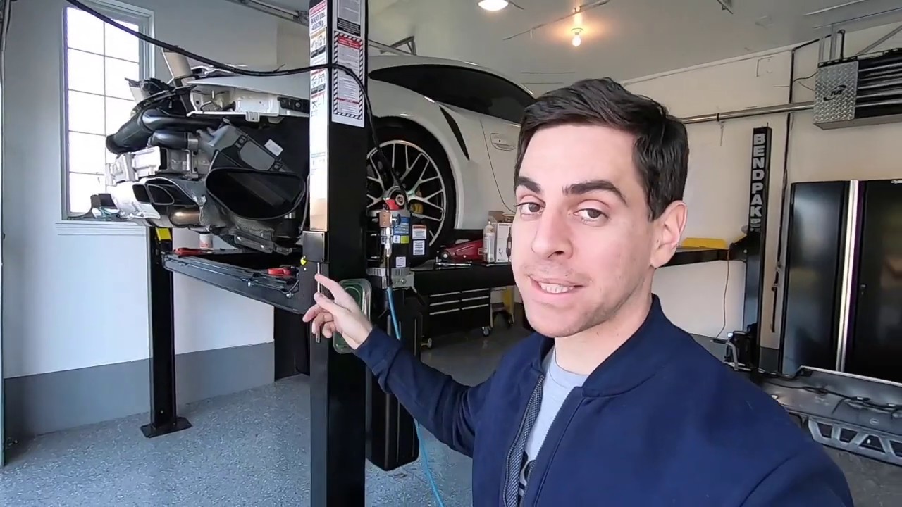 This is why you MUST upgrade your 911 Turbo S Intercoolers!