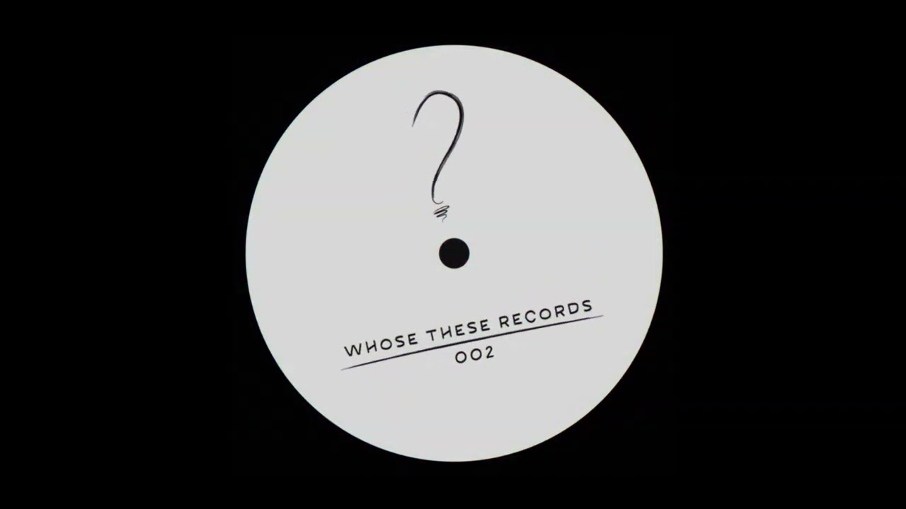 Nieznany artysta - Cosmos [WTR002]