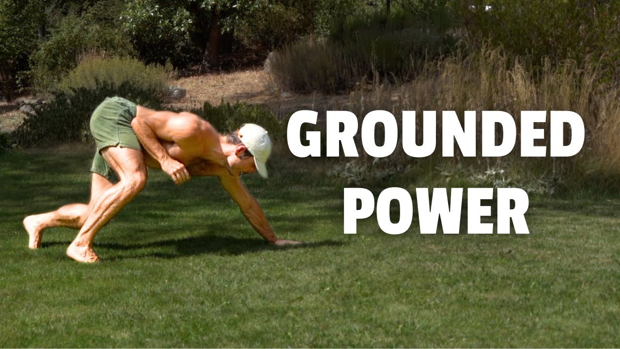 Primal Movement + Qi Gong | Flow for Strength & Energy