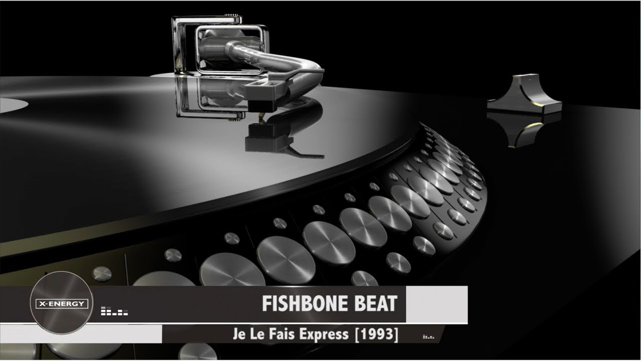 FISHBONE BEAT - Je Le Fais Express [1993]