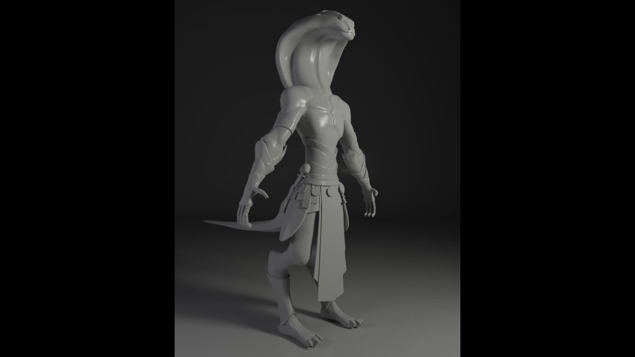 Sethrak 3D Squlpt World of Warcraft