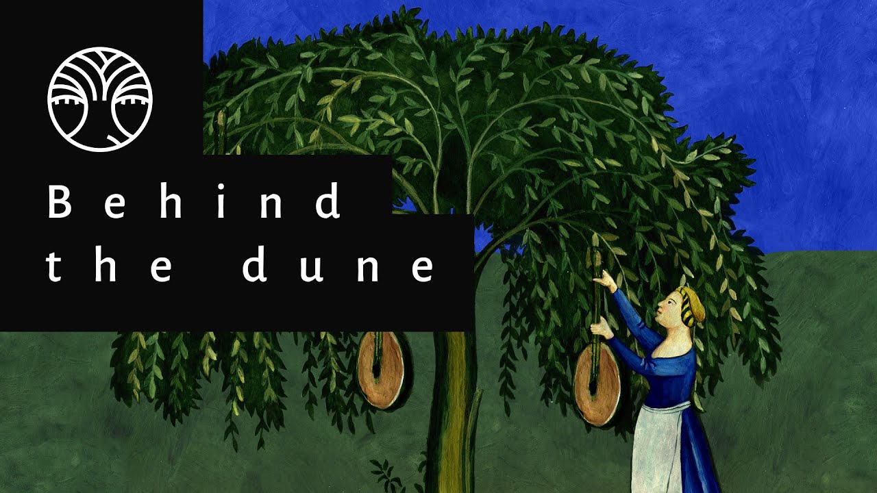 The Willow Tree - Behind the dune