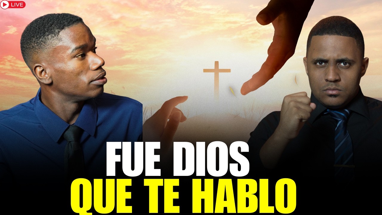 🚨EN VIVO🚨Dios Te Habló y No Lo Notaste… Hoy Lo Vas a Entender