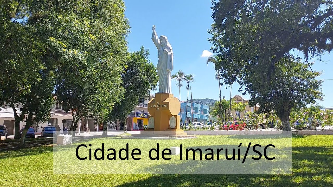 Cidade de Imaruí/SC