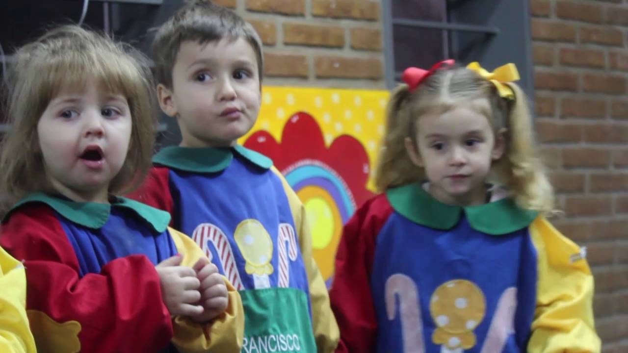 Día del Jardín de Infantes - Jardín Caramelitos 2016