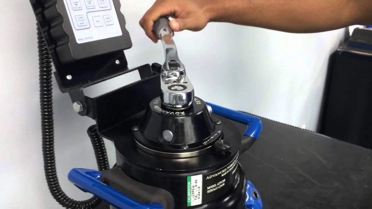 Torque up and Break away Demo