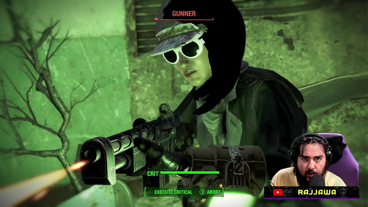 From Junk to Gem: Ultimate Fallout 4 Loot & Build Stream!