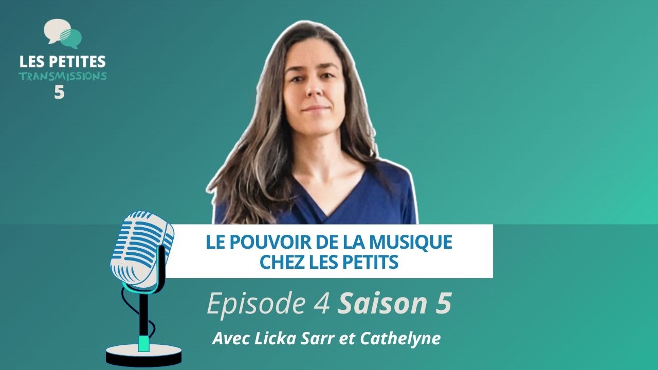 La magie de L'EVEIL MUSICAL sur les enfants