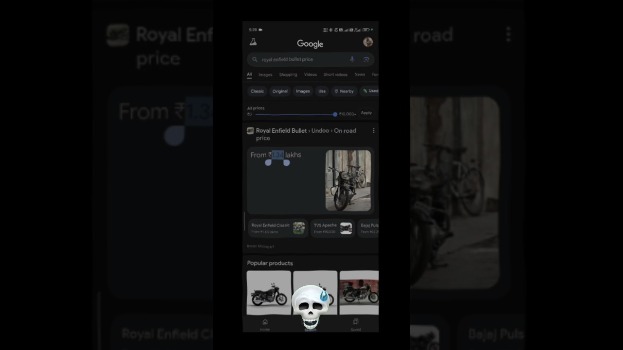 Royal Enfield bike 💀 #freefire​​ #viralshorts​​ #foryou​​ #youtubeshorts​​​​ #oldfreefire #hlace
