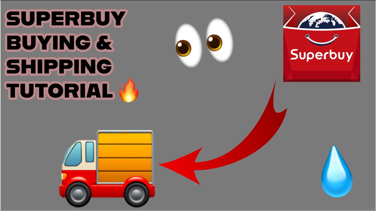 SUPERBUY Shipping & Buying Tutorial 2026 (10x Compensation for delays)🔥👀
