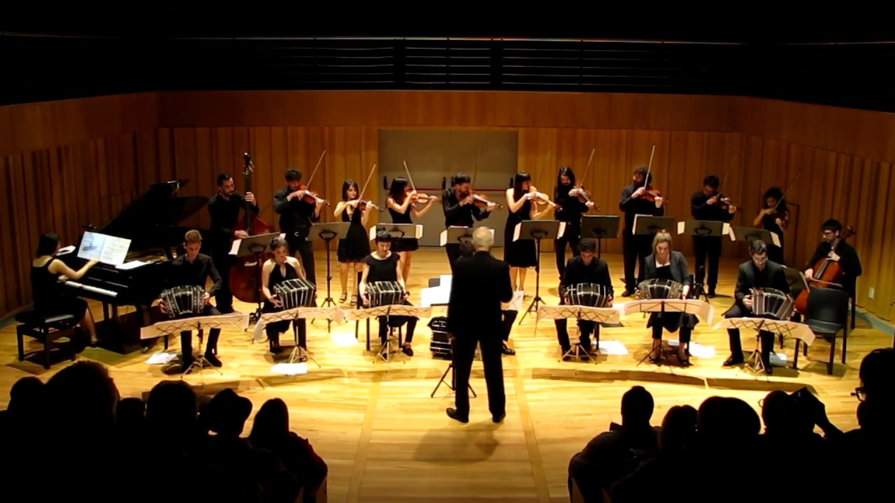 La Cumparsita. Orquesta Escuela de Tango Emilio Balcarce
