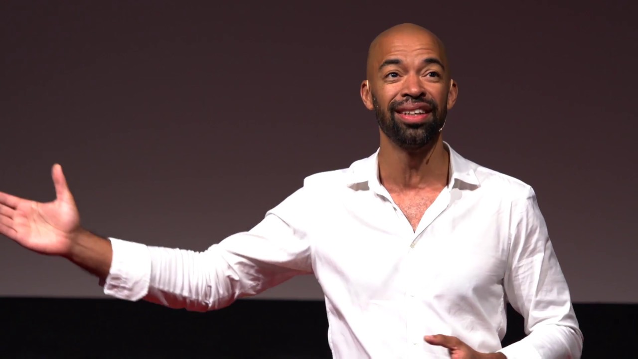 Moving towards mental well-being | Eldridge Labinjo | TEDxFrysl&acirc;n