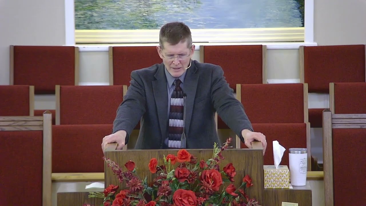 Know Im Saved Bible Teaching - Book of Daniel 5:1-2