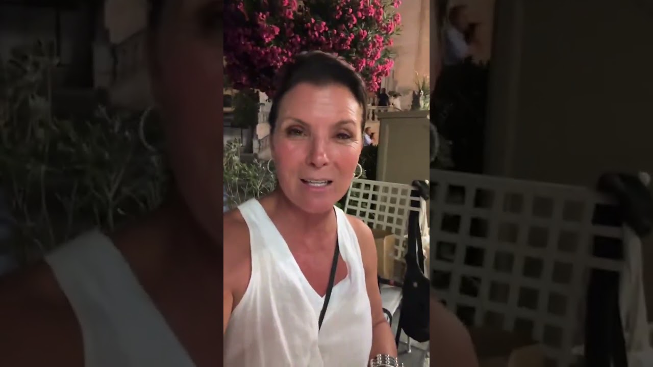 TN24 - Kimberlin Brown a Taormina