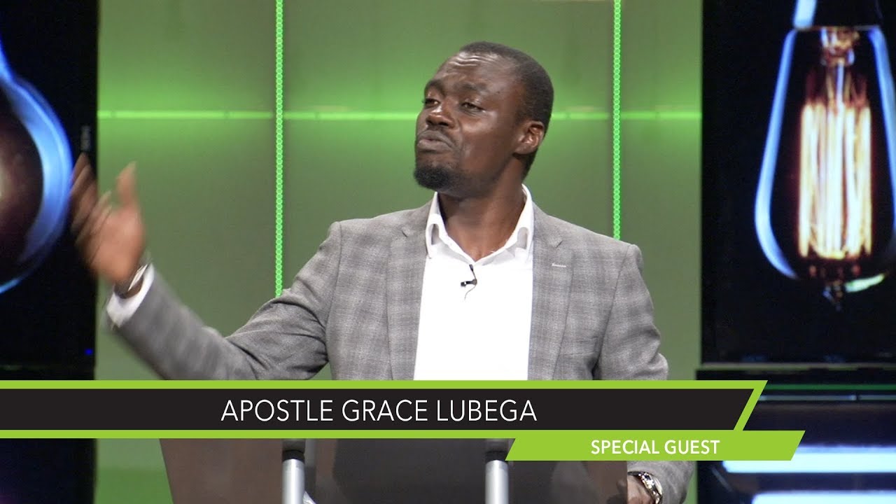 Special Guest Apostle Grace Lubega 11am