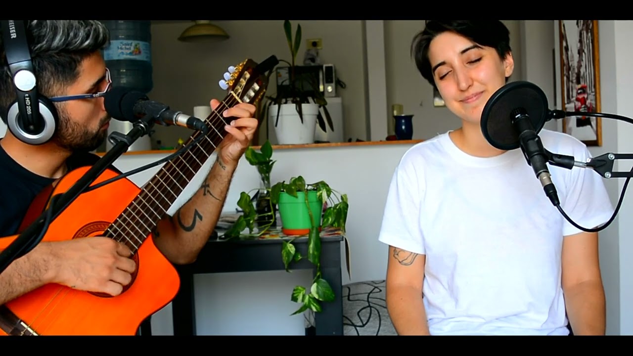 Recuerdos de Ypacaraí (Demetrio Ortiz/ Zulema Mirkin) | Lucia Ispizua & Fabricio Gomez