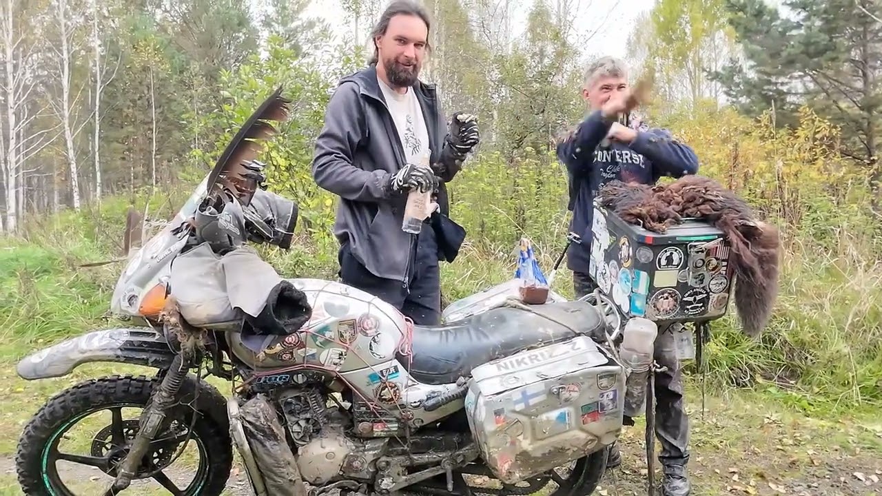 Липовка. Урал. Начало моей истории