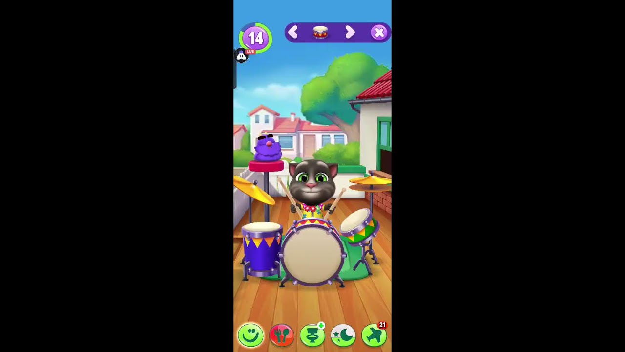 🔥 TALKING TOM 2 LIVE 🔴 | S FUN YT | NOT FOR KIDS ⚠ | Fan-Made Stream