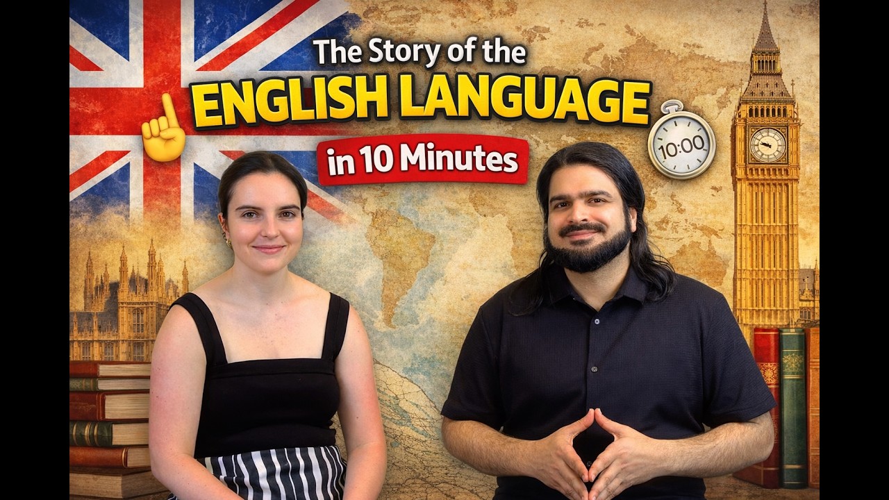 How did English become the Global Language?
