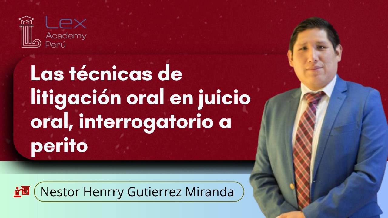 Curso especializado