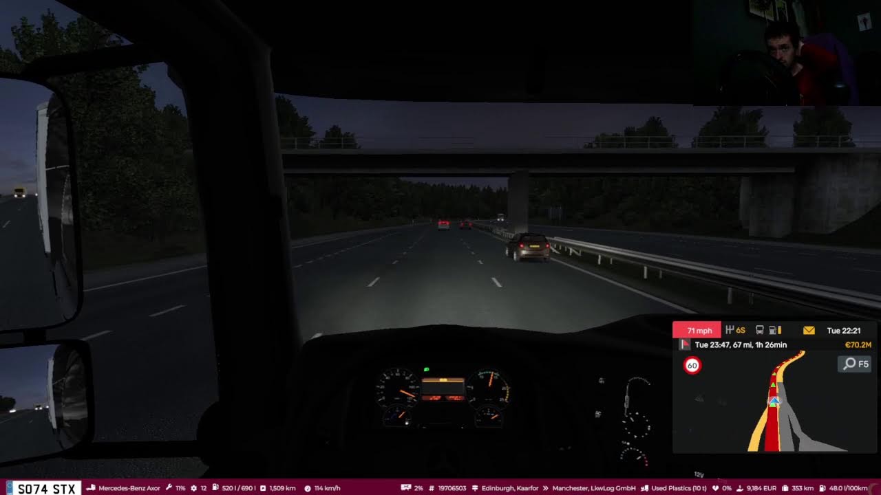 CHILL STREAM | ETS 2, REACT, AND MOREEE!! COME INN