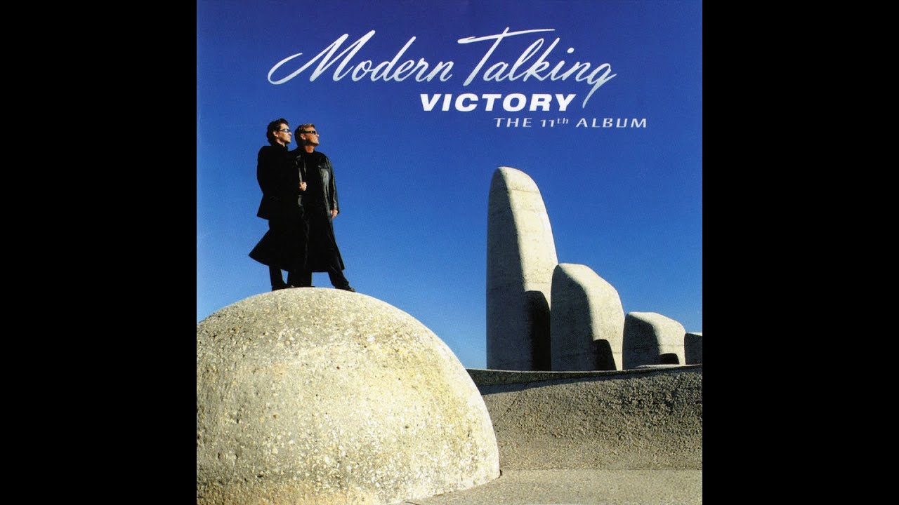 Modern Talking - Ready For The Victory
