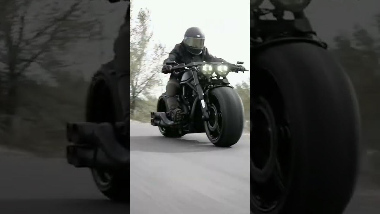 Harley Davidson Night Rod🔥 #shorts