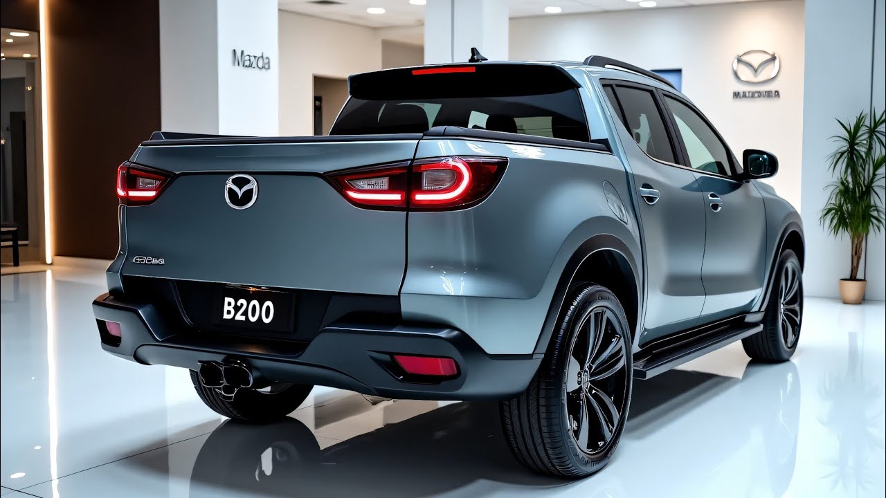 🔥 “Mazda B2200 ปี 2026 ประเทศไทย ช็อก! นี่คือการกลับมาของรถกระบะราคาประหยัดที่ดีที่สุดหรือไม่?”