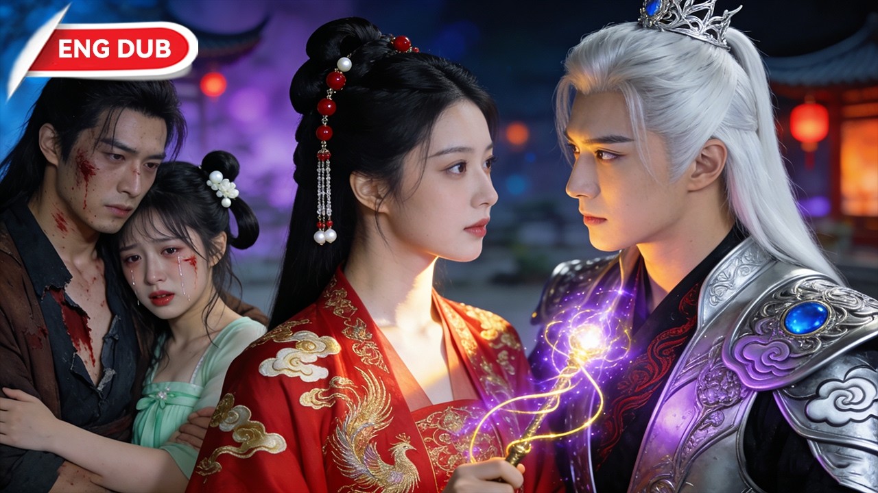 【ENG DUB】Transmigrated as Enemies in Ancient China, We Gave It All Up for Peace