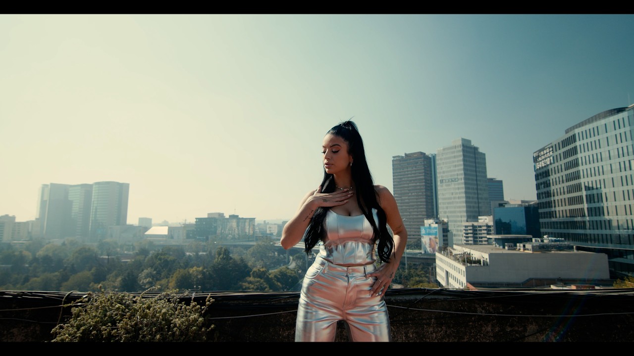 Zaira - Te Pido Perd&oacute;n (Videoclip Oficial)