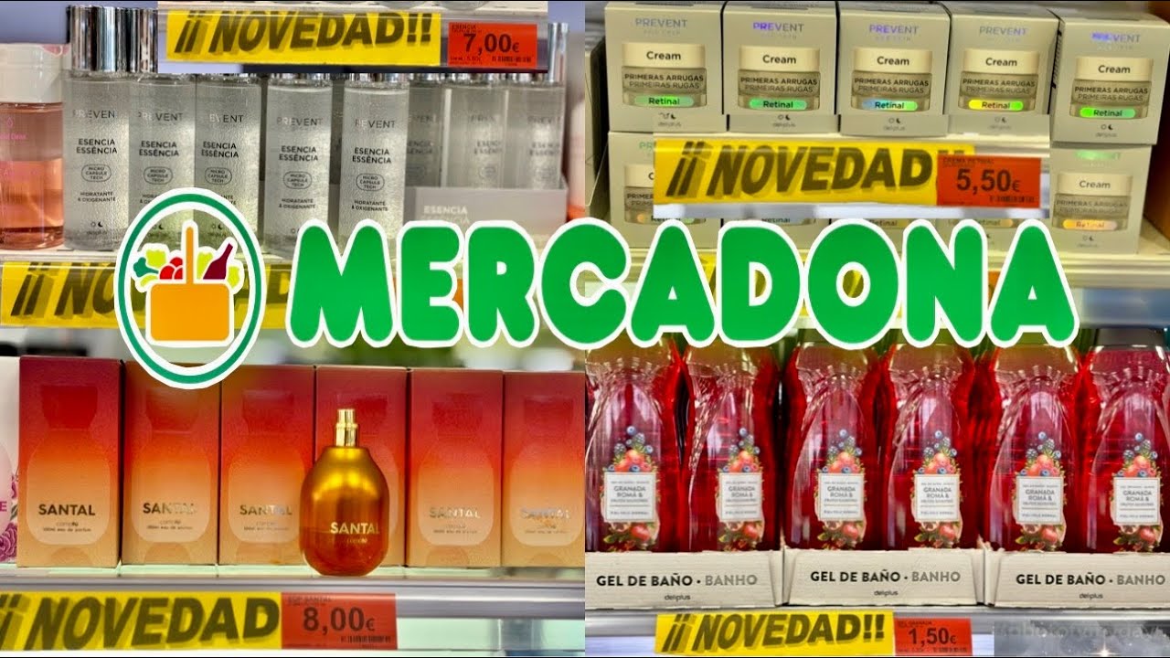 ✅MERCADONA! NOVEDADES | MAYO 2025 || Stephievlog