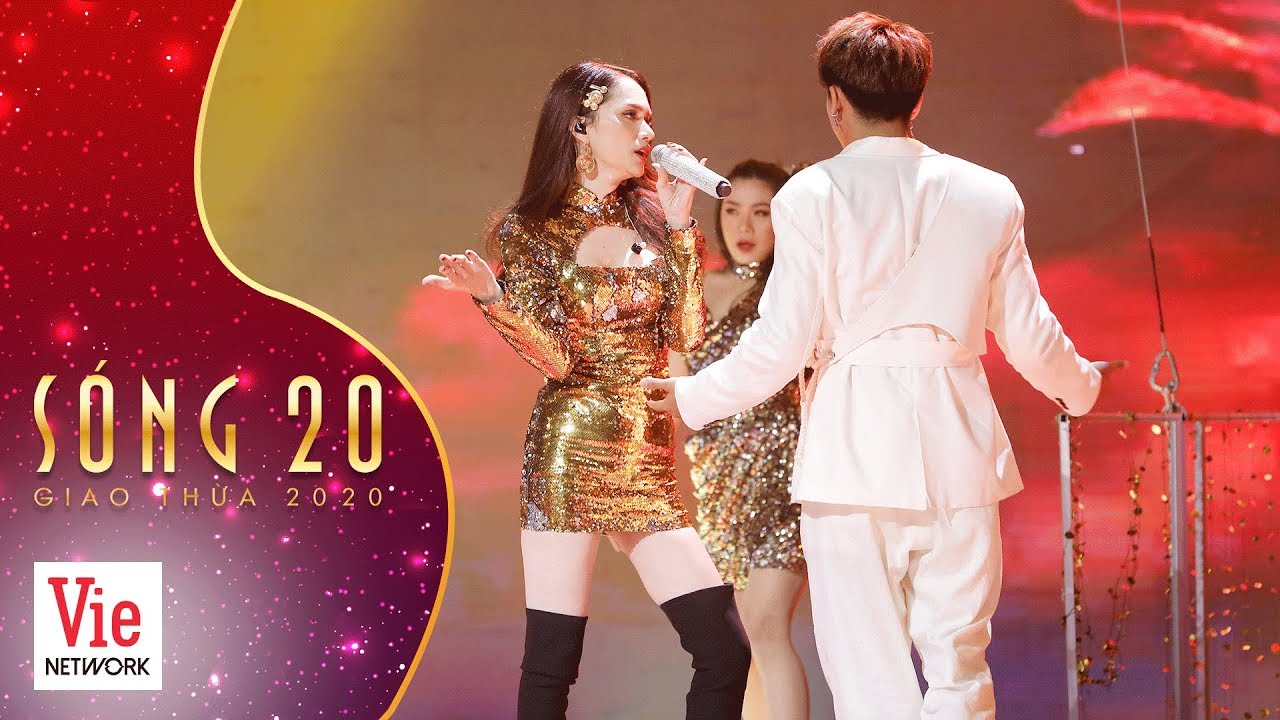 Hương Giang quẩy cực nhiệt cùng vũ đạo bốc lửa với bản hit Em Hơi Mệt Với Bạn Thân Anh l SÓNG 20
