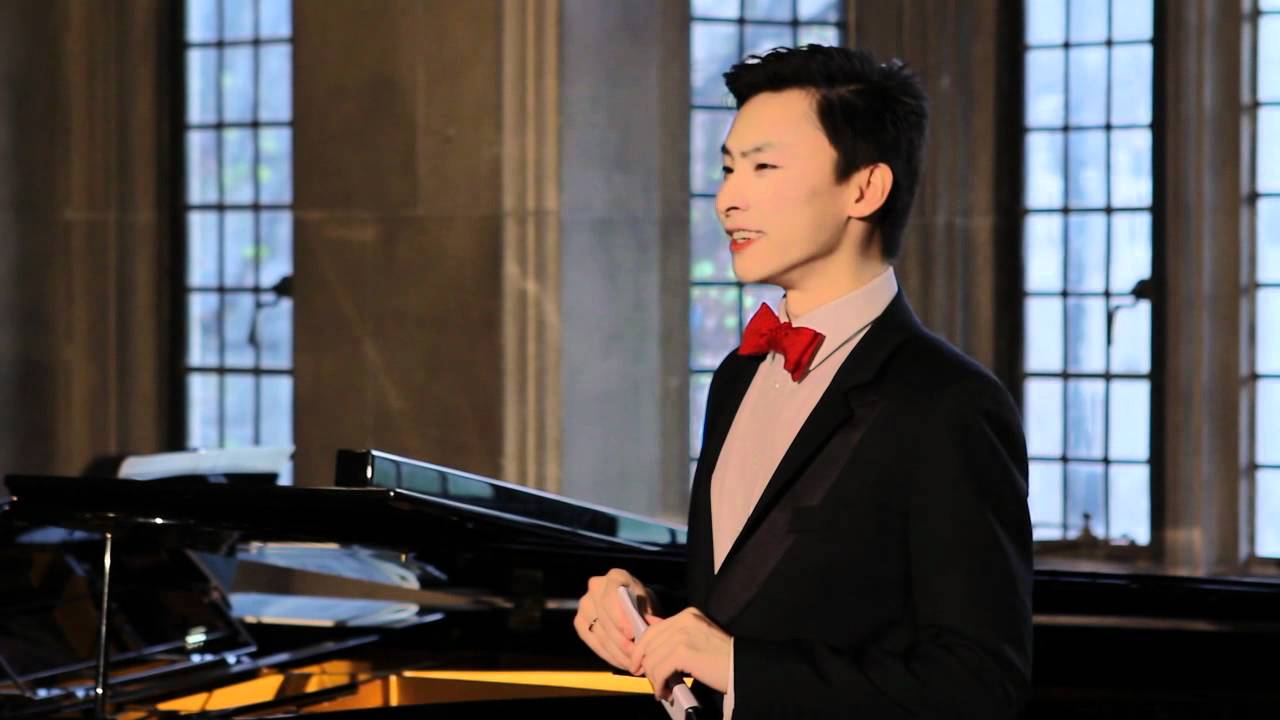 Una voce poco fa - Chris Peng