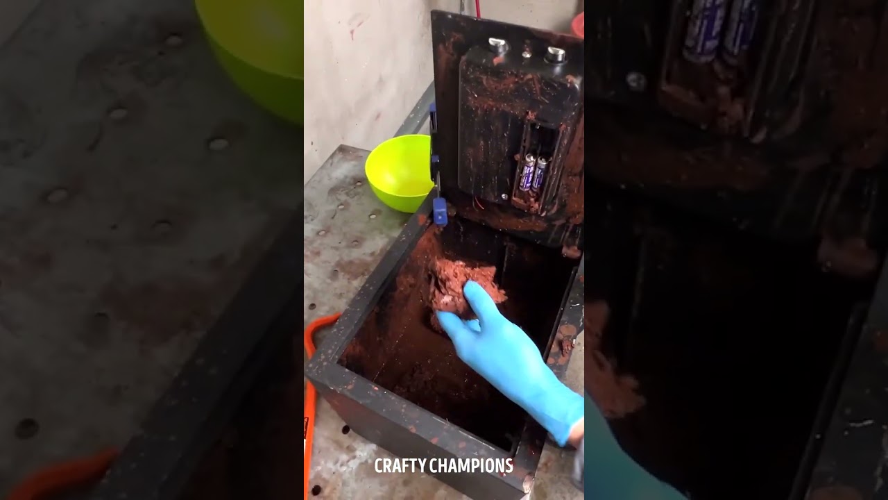 Magnet Fishing Finds a Decade-Old Safe! 🧲 What&rsquo;s Inside Will Shock You 😱🔐