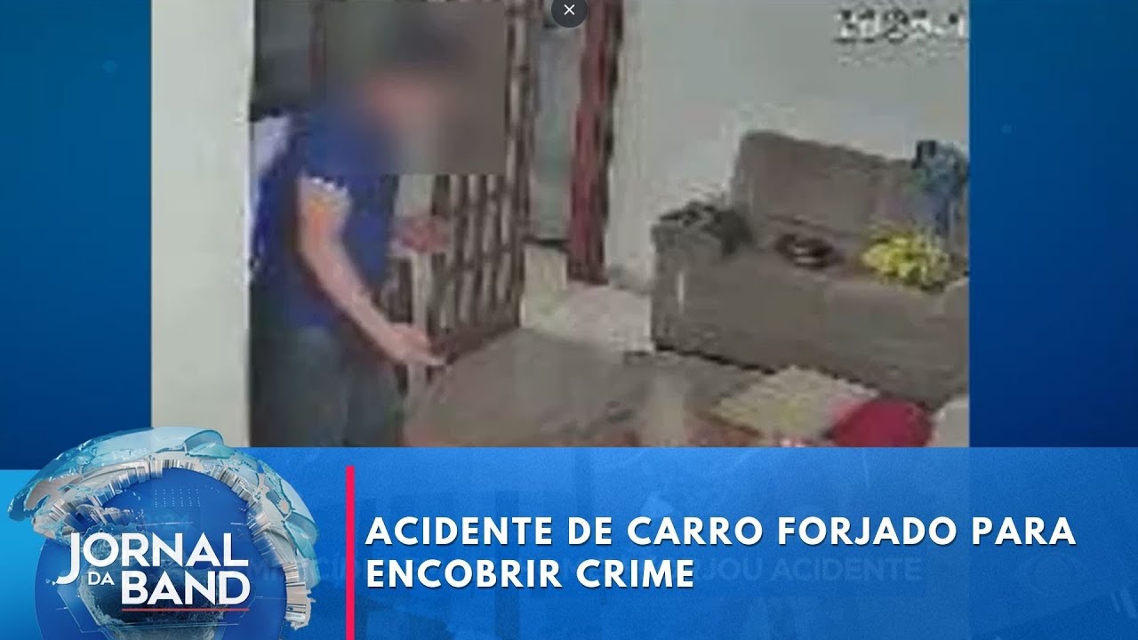 Pol&iacute;cia conclui investiga&ccedil;&atilde;o de feminic&iacute;dio em MG | Jornal da Band