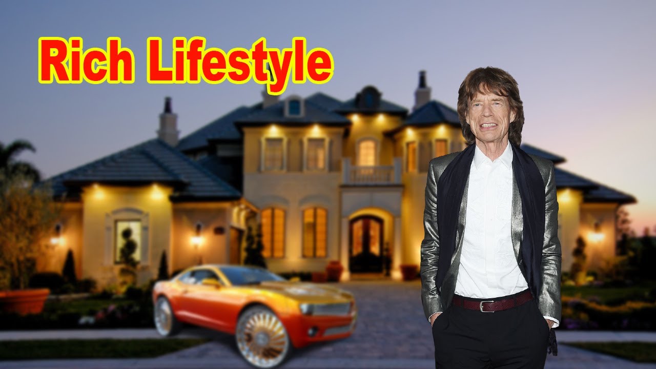 Mick Jagger's Biography & Family, Parents, Brother, Sister, Wife, Kids & Net Wroth
