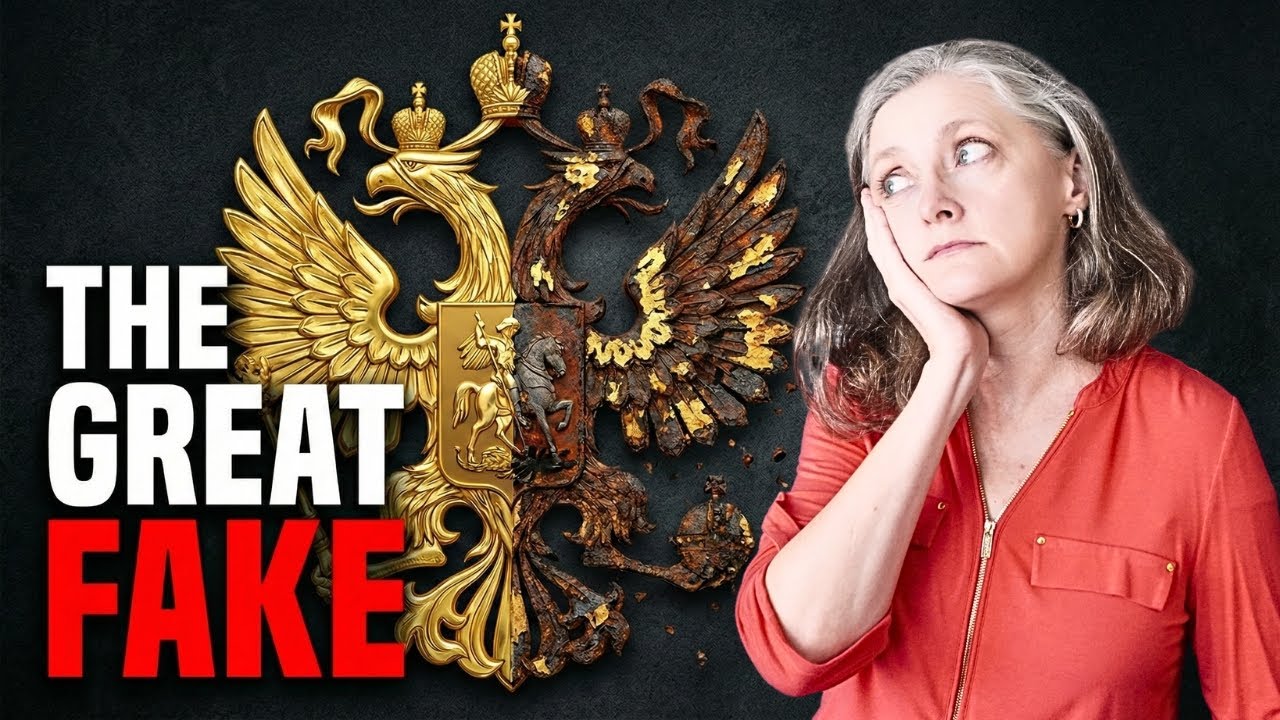 Великий фейк: почему за фасадом Россия рушится