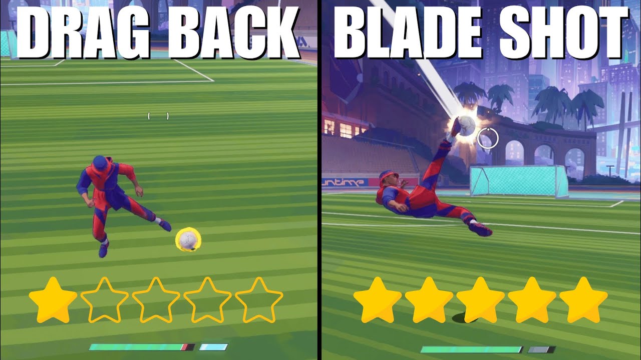 The BEST Dribbling Moves To Learn in Rematch
