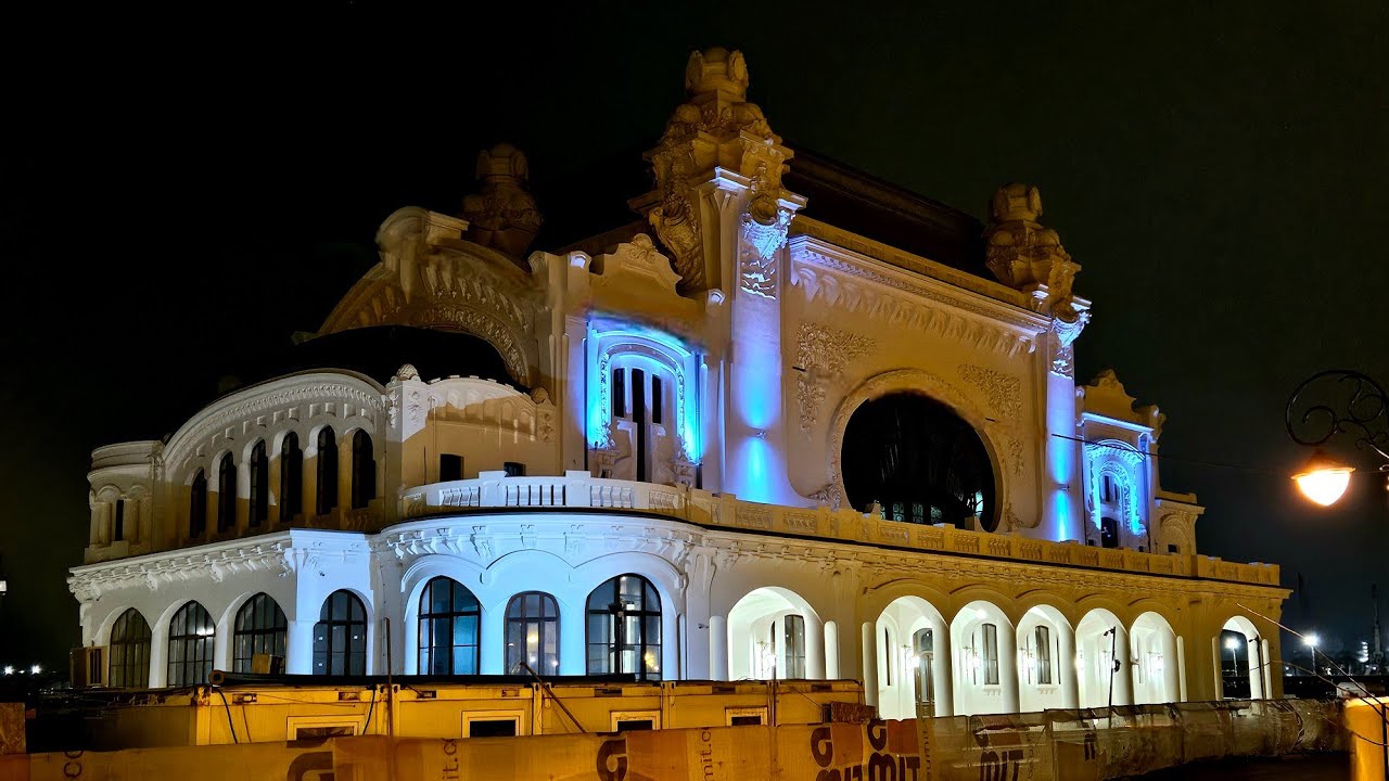 Cazinoul din Constanta | februarie 2025