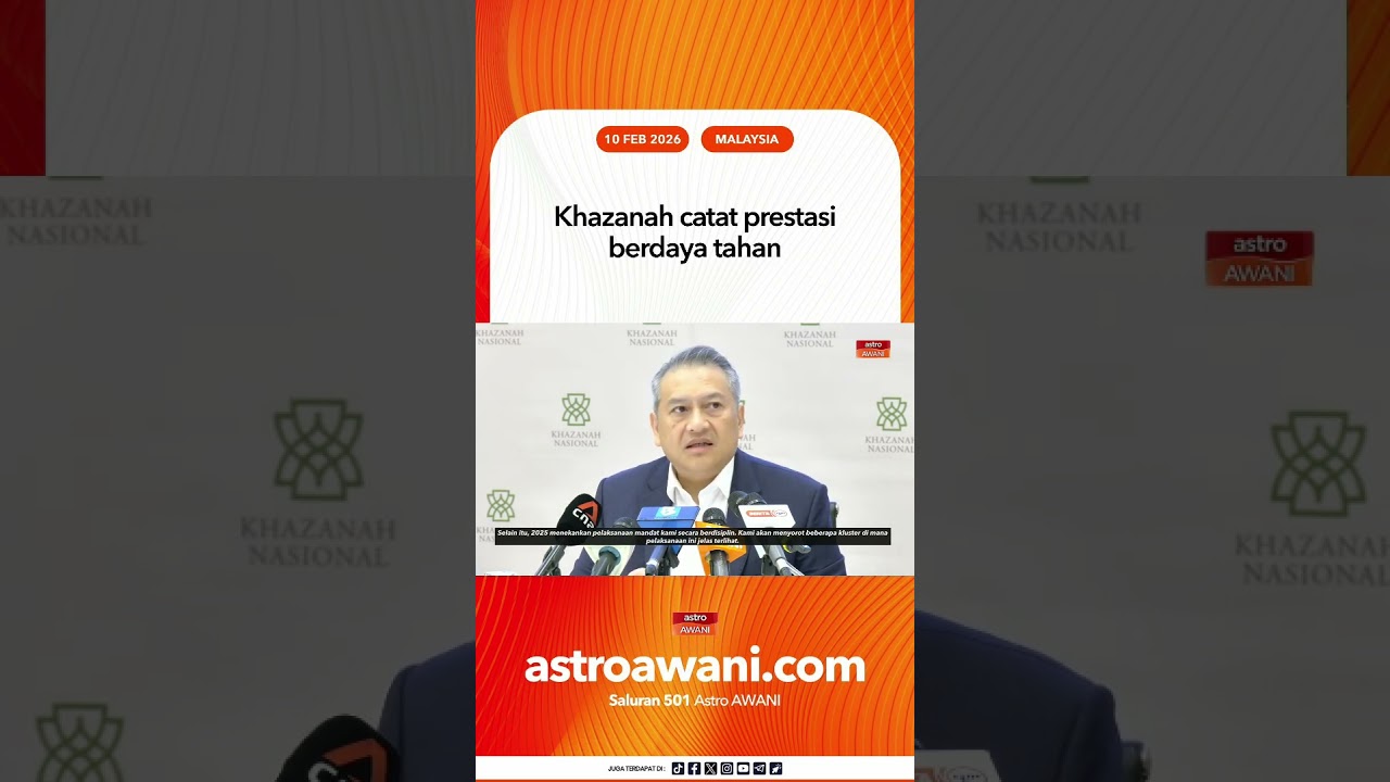 Khazanah catat prestasi berdaya tahan