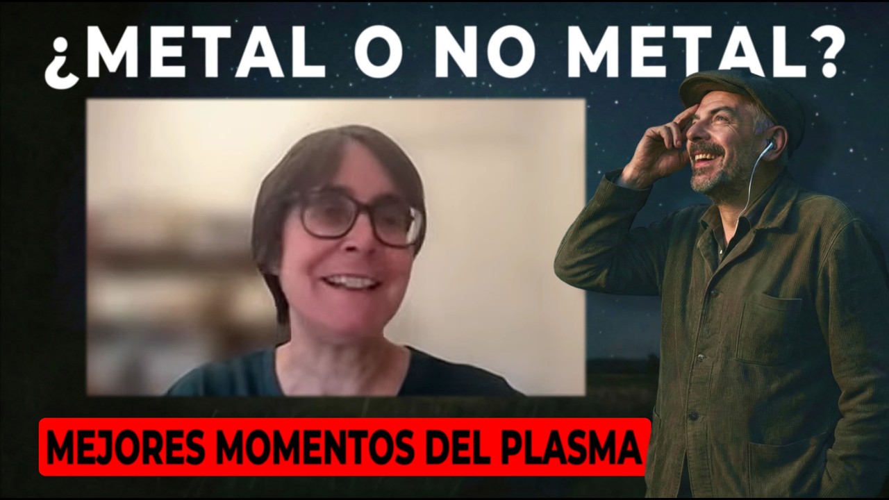 Por qué la astronomía es mucho mas simple que la química