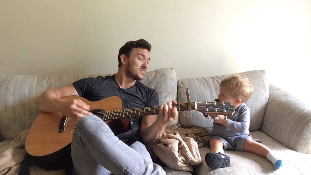 You Are So Beautiful - Joe Cocker (Cover) "for my son"