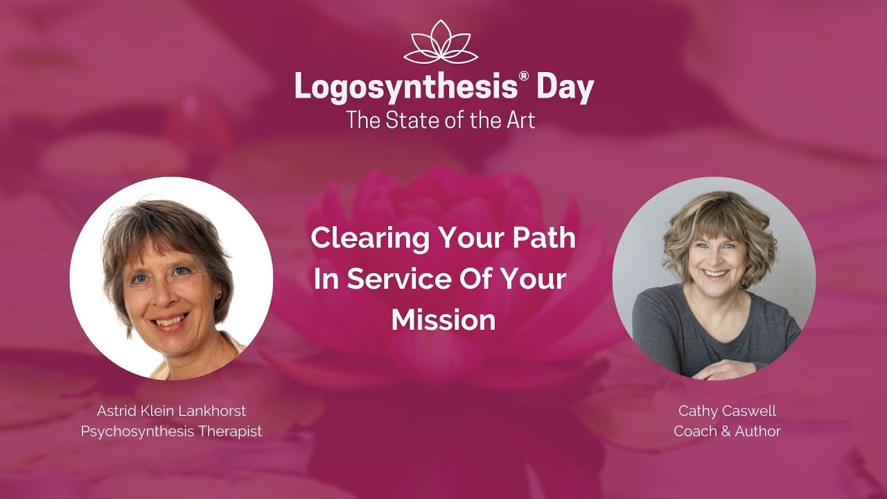 Clearing Your Path In The Service Of Your Mission with Cathy Caswell & Astrid Klein Lankhorst