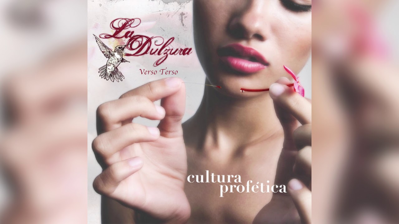 Cultura Profética - Verso Terso (Audio Oficial)