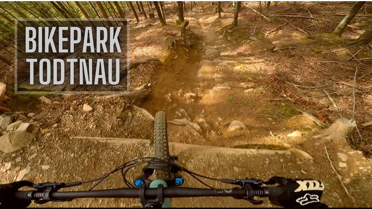 Zum ersten Mal im BIKEPARK TODTNAU!
