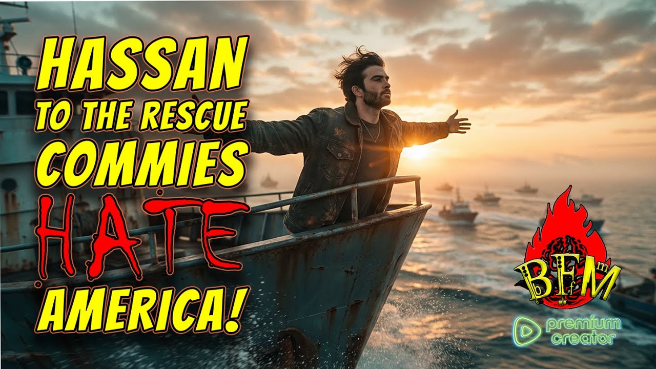 Наша американская пропаганда? Хасан Пайкер, Демократические социалисты Америки и коммунистическая...
