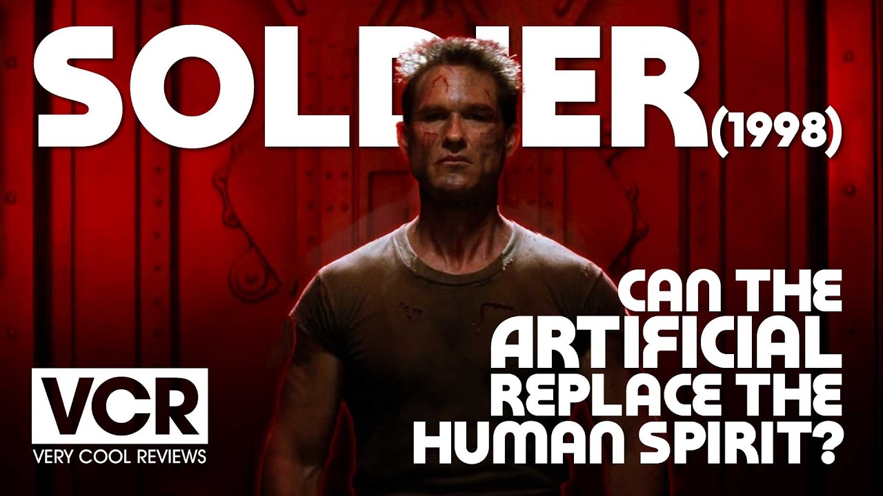 Soldier (1998): Can the Artificial Replace the Human Spirit?