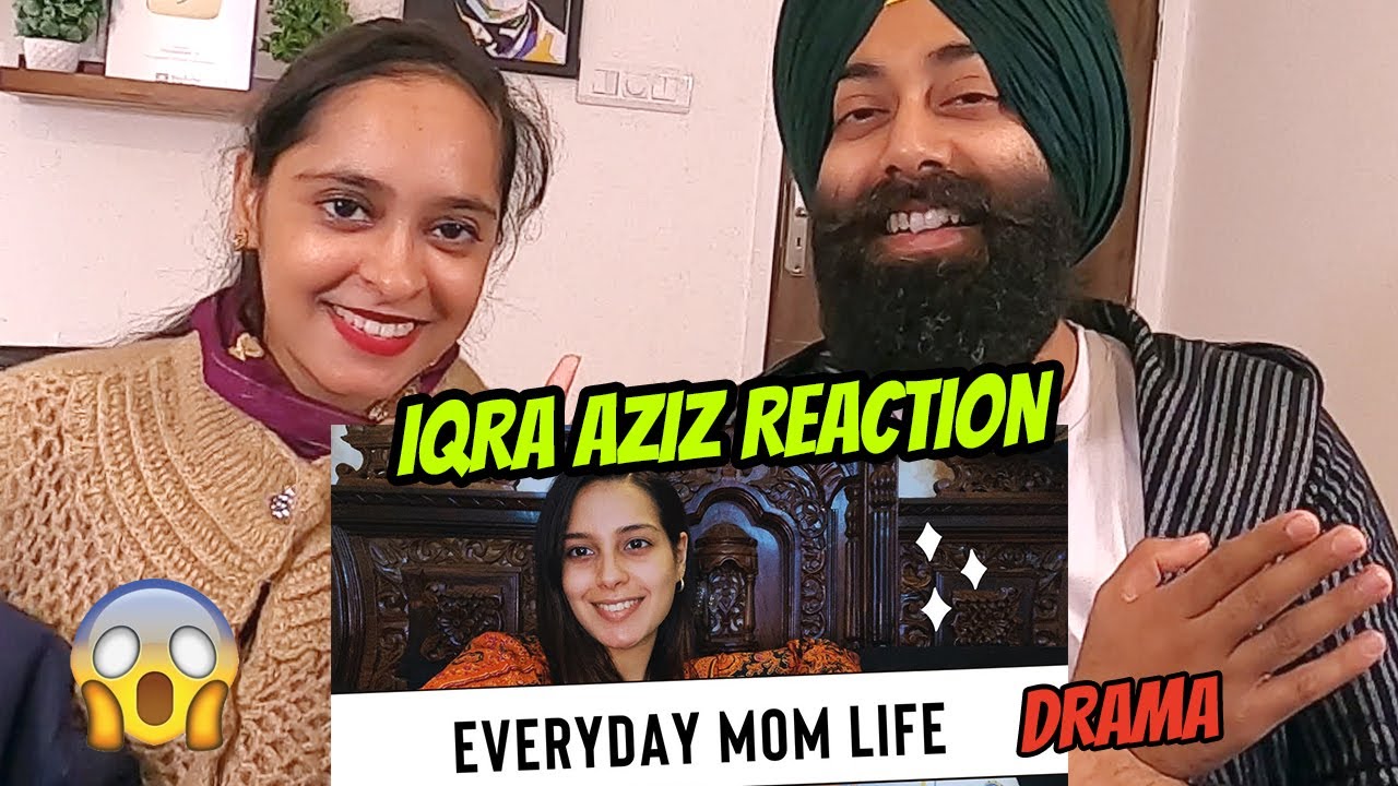 Indian Reaction on EVERYDAY MOM LIFE | ft. Kabir Hussain & Appy