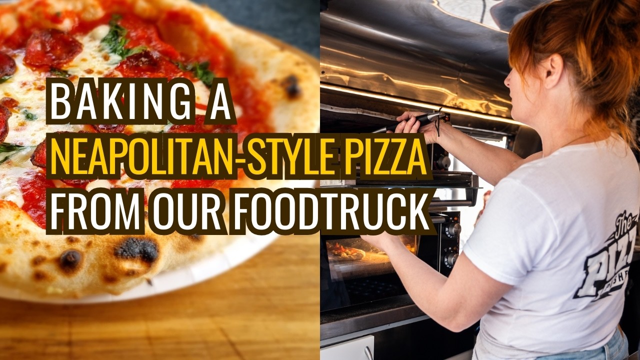 Learn How to Bake an Authentic Neapolitan-Style Pizza 🍕