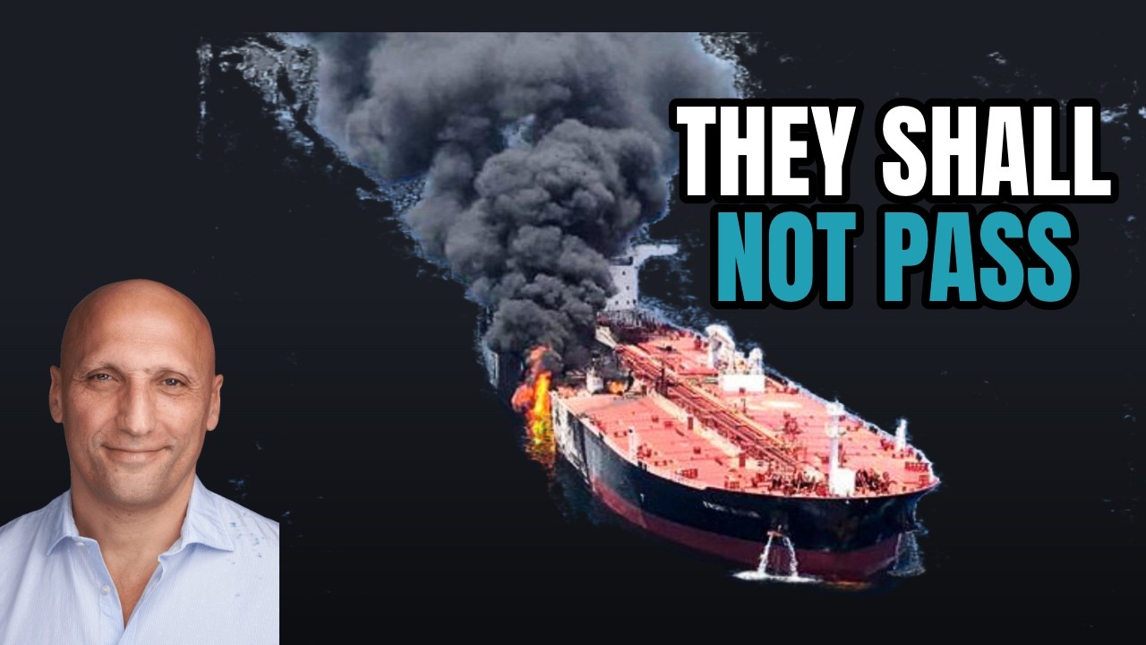 What's Really Happening In The Strait Of Hormuz?
